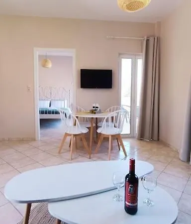Verano Oasis Apartment_near The Sea-free Parking Analipsi (Crete)